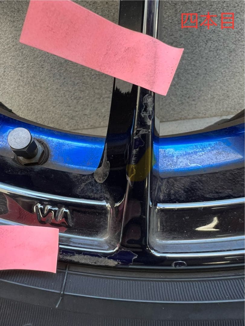 [再値下げ]4本ポテンザアドレナリンSA72 215-50-17レヴォーグVM等