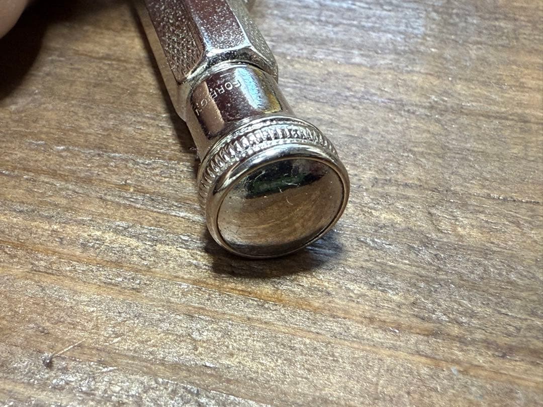 ヴィンテージ4色ペンシルforeign