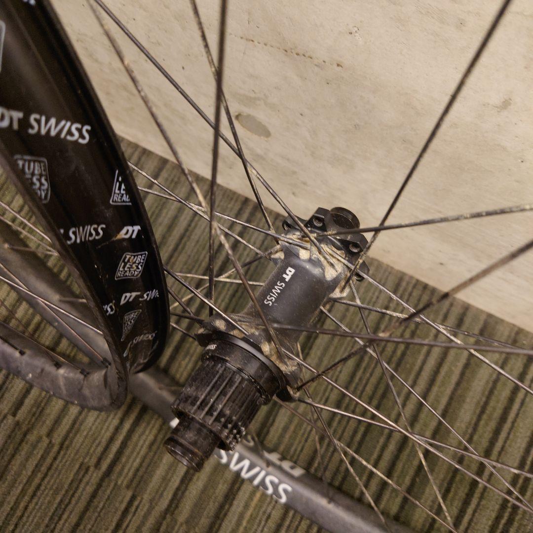 DT SWISS EX1700 マレット 29 27.5 MTBホイール