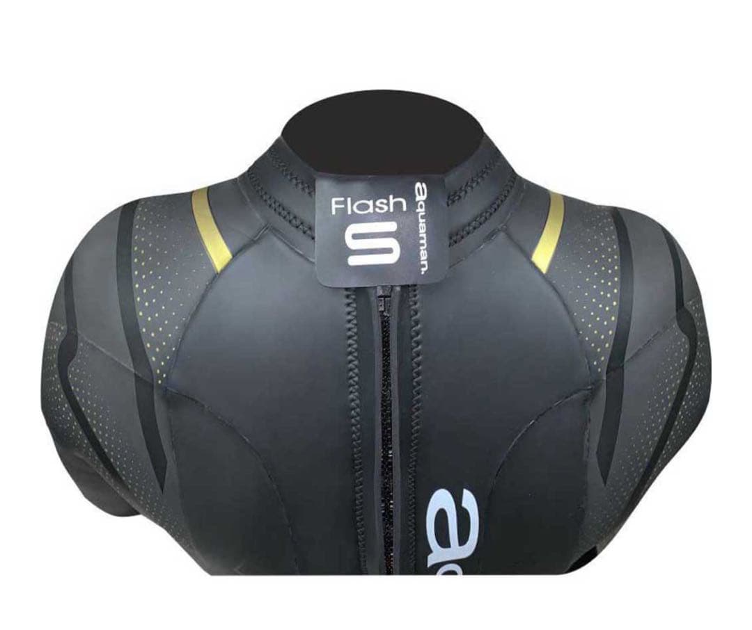 アクアマン ウェットスーツ　トライアスロン用