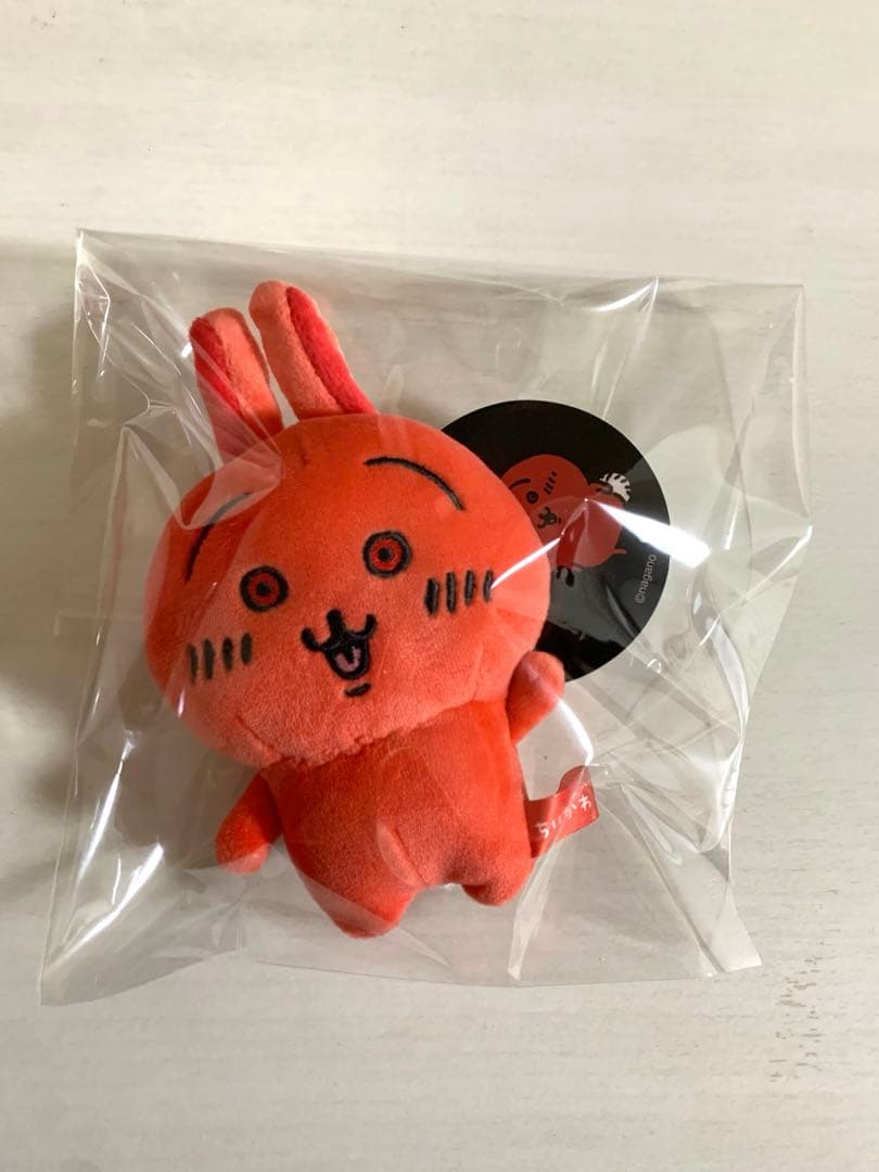 ちいかわ あかいうさぎ マスコット