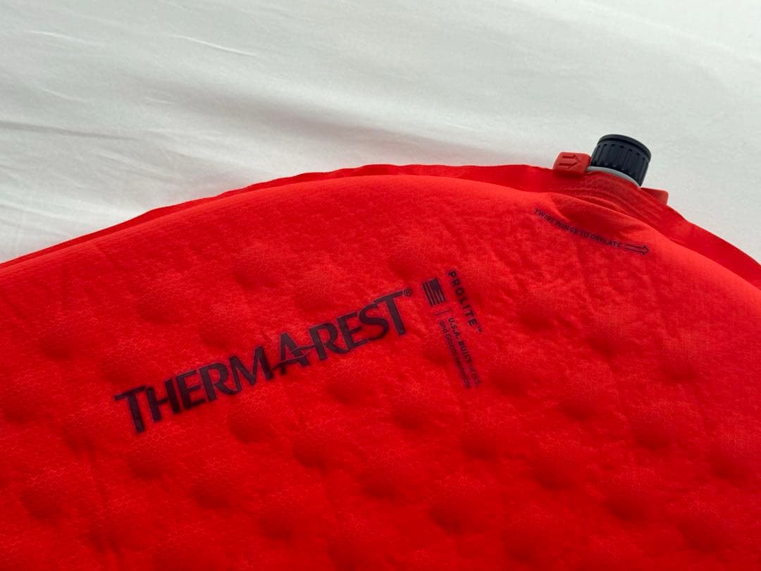 THERM-A-REST PROLITE スリーピングマット