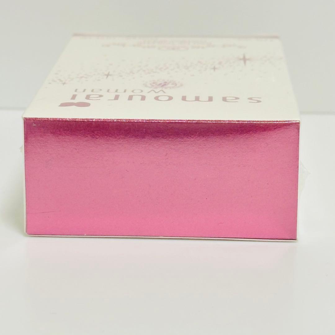 廃盤品　新品未開封　サムライウーマン　フォーエバー　オードトワレ40ml