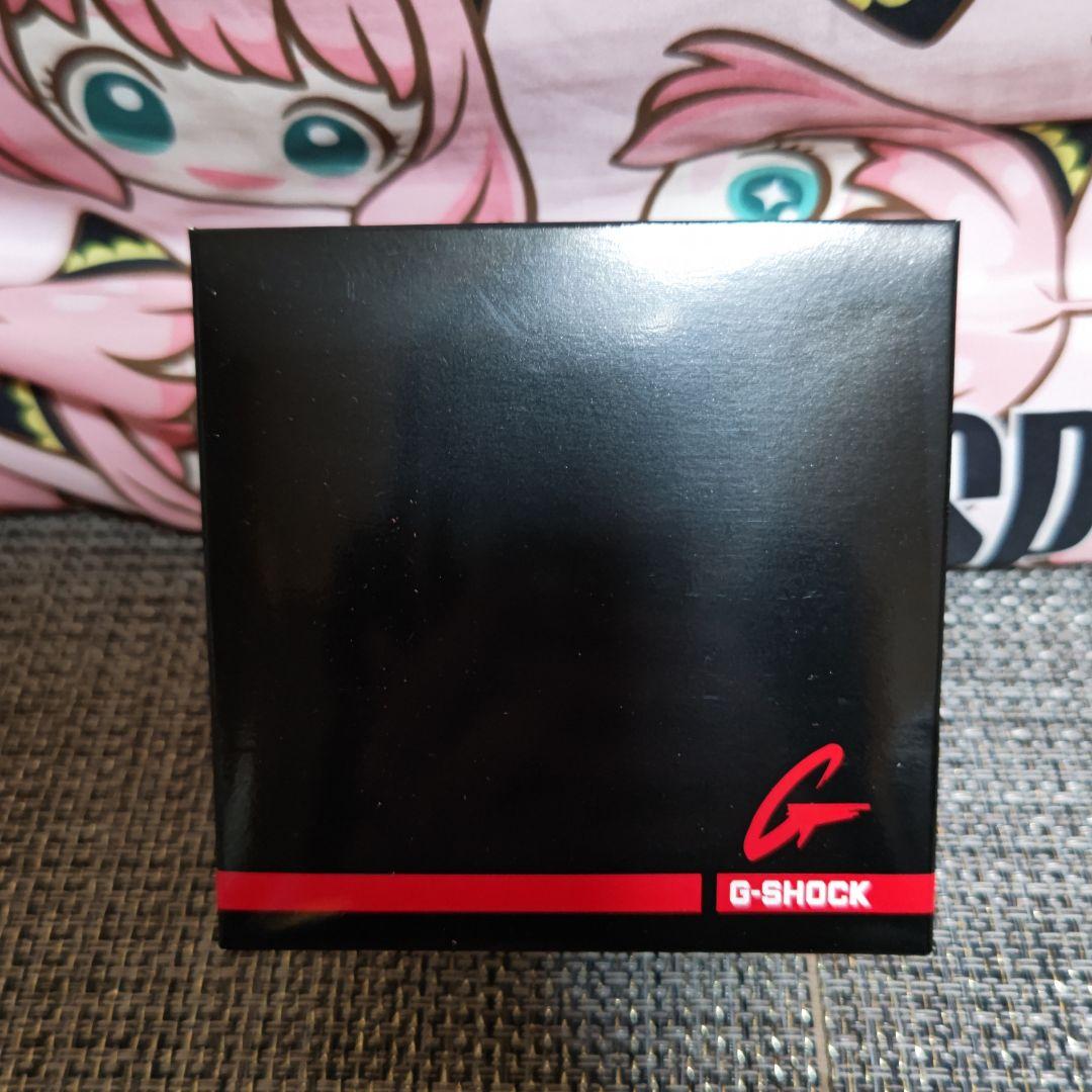 カシオ G-SHOCK GA-110B-1A3DR 海外モデル ハイパーカラーズ