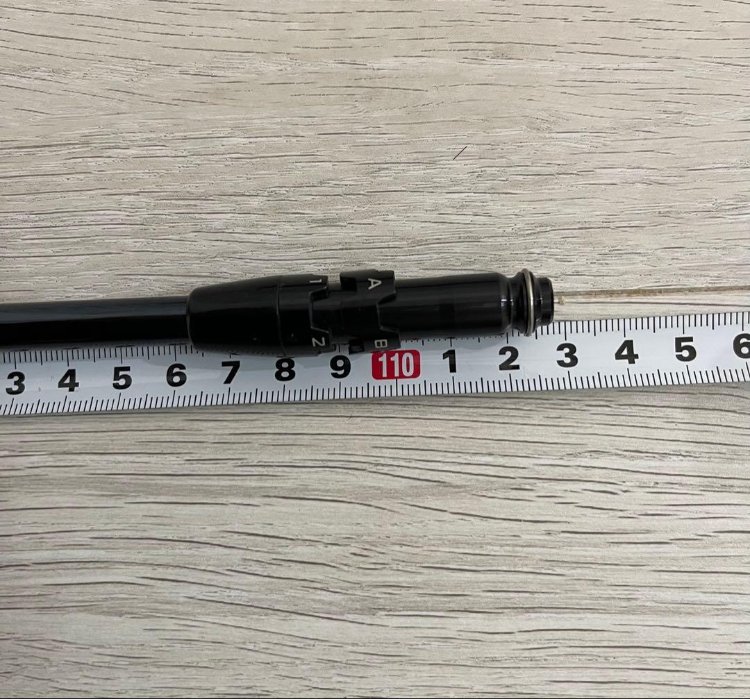 LINQ EX ホワイト　50S タイトリストスリーブ　ドライバー用