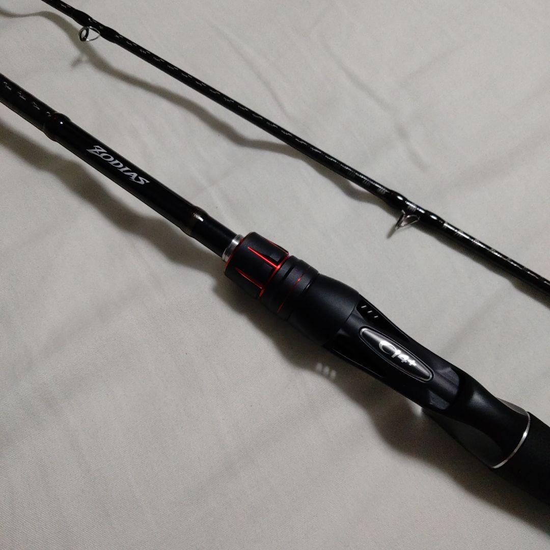 シマノ　ゾディアス　1610MH-2　ベイトロッド　ルアーロッド　バスロッド