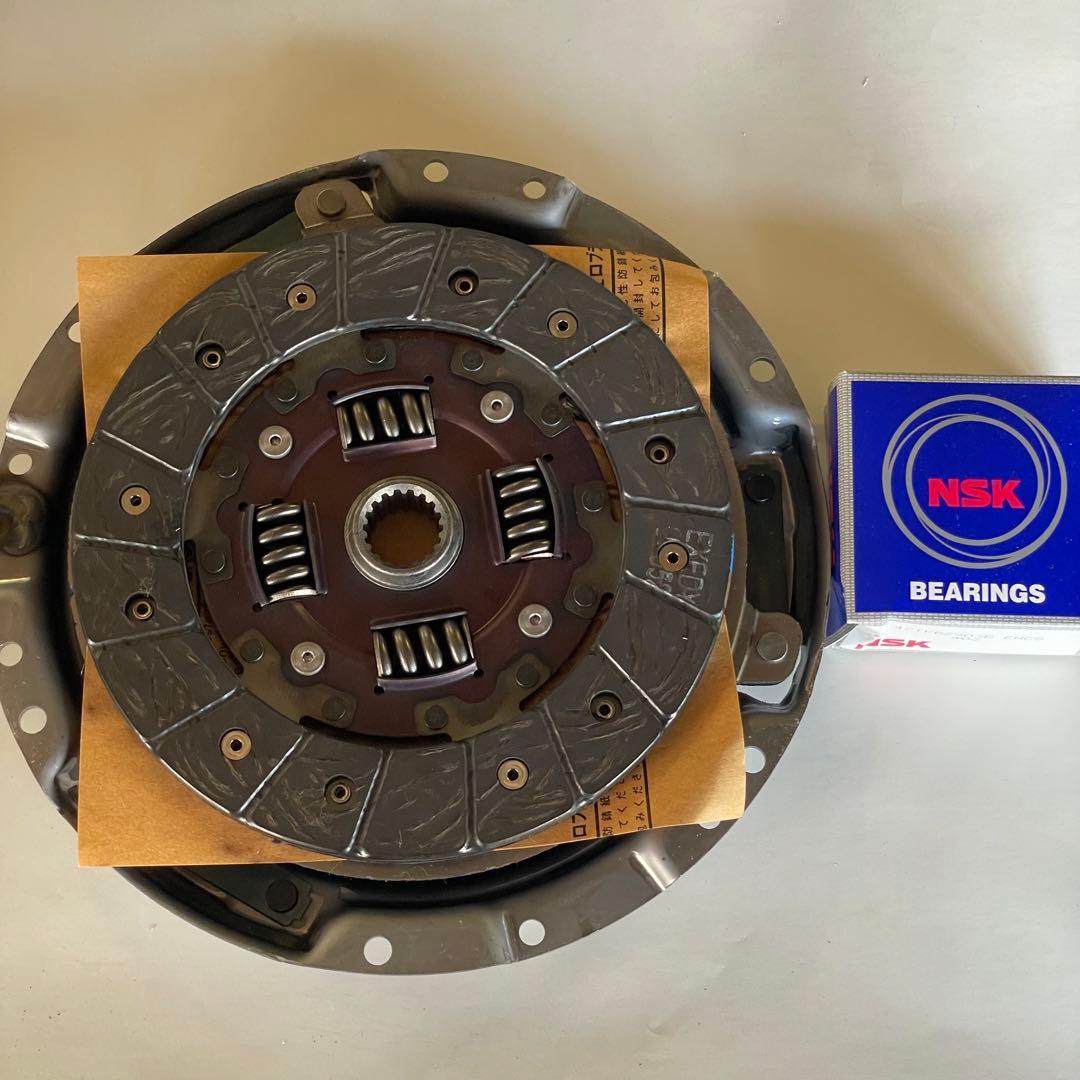 EXEDY クラッチキット 3点セット HCK012