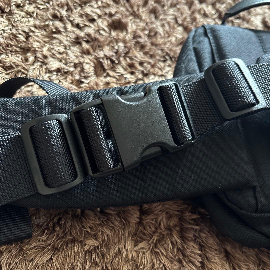 【Aeta】アエタ ウエストバッグ Sサイズ “WAIST BAG S”