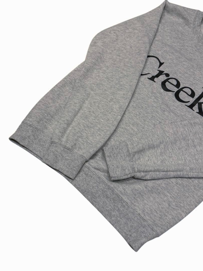 じゅん　Creek Anglers Device Sサイズ スウェット