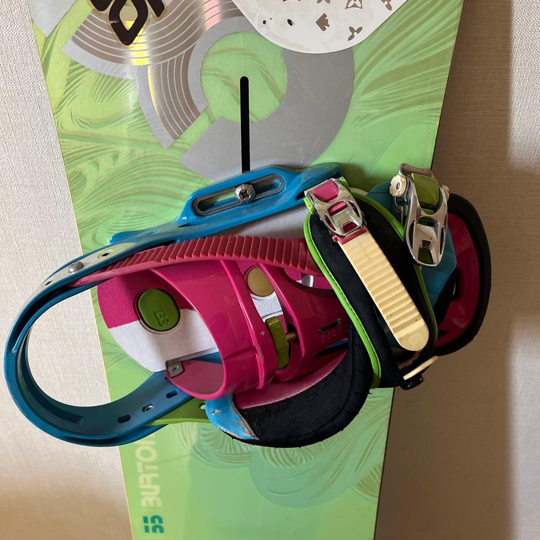 BURTON X8 155cm ➕ CARTEL EST