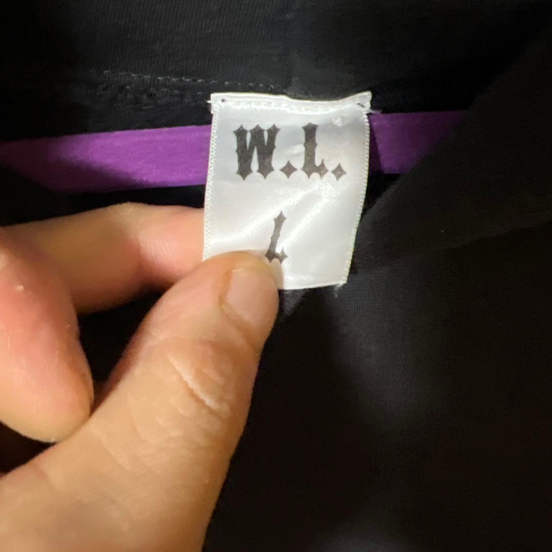 ウォーレンロータス Lakers グラフィックフード付きスウェット　2022