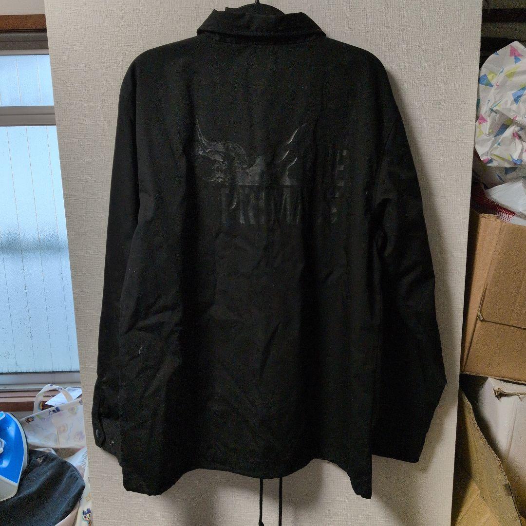 ファイナルファンタジーXIV THE PRIMALS ロゴジャケット(L)