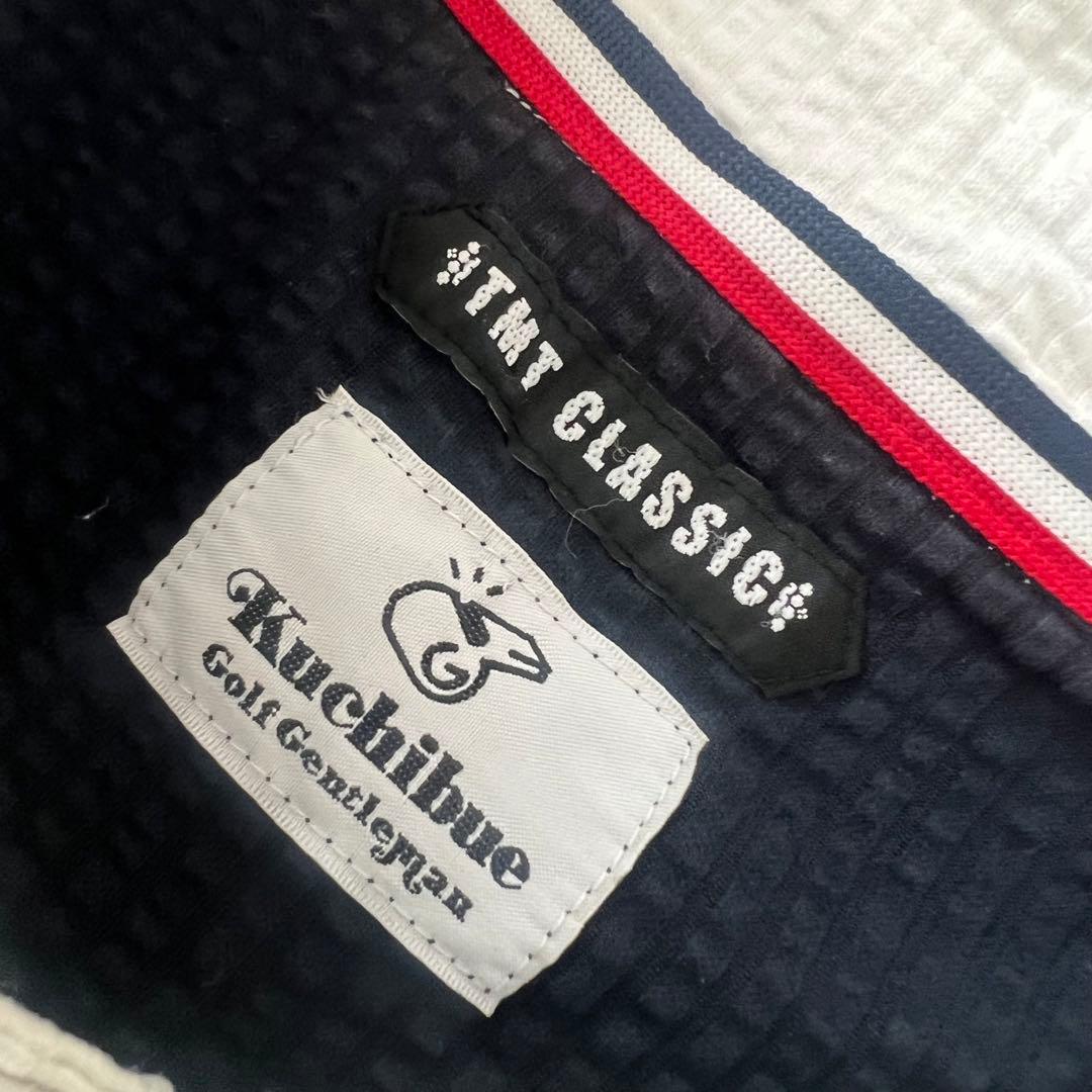 TMT Classic ティーエムティークラシック　口笛ゴルフ　ポロシャツ
