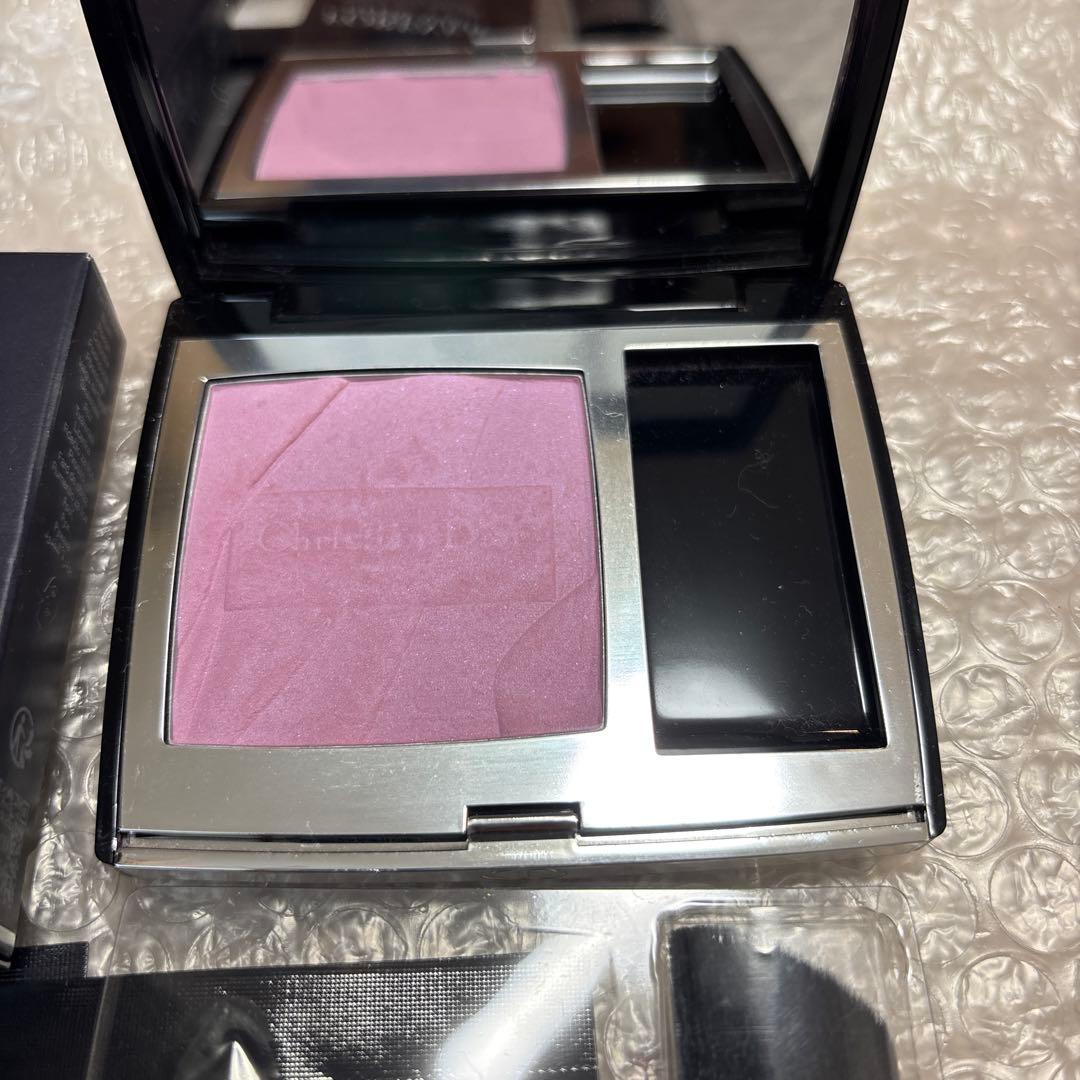 ディオール　ルージュ　ブラッシュ　290 シグネチャーシマー