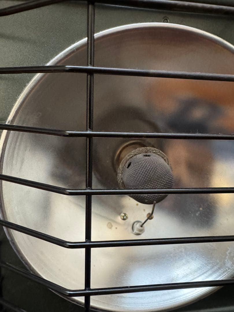 uniframeユニフレーム屋外専用　ハンディガスヒーター