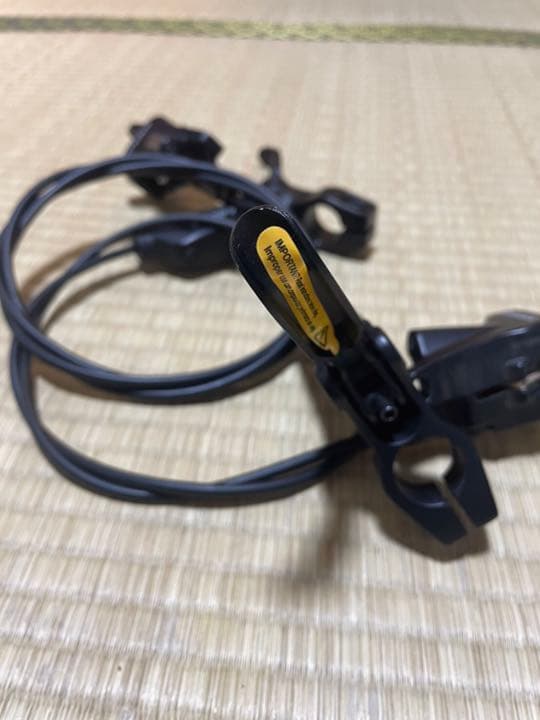 サーフィン・ボディボード SRAM LEVEL HYDRAULIC DISC BRAKE SET