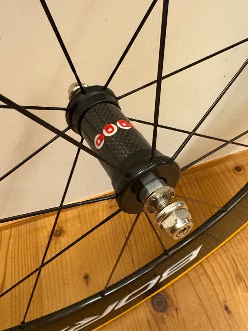 い*つ様 Campagnolo BORA ULTRA 80トラックホイール