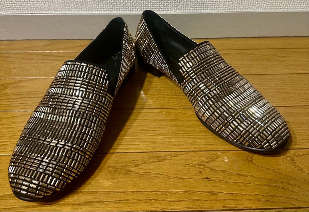 ジュゼッペザノッティ ドレスシューズ