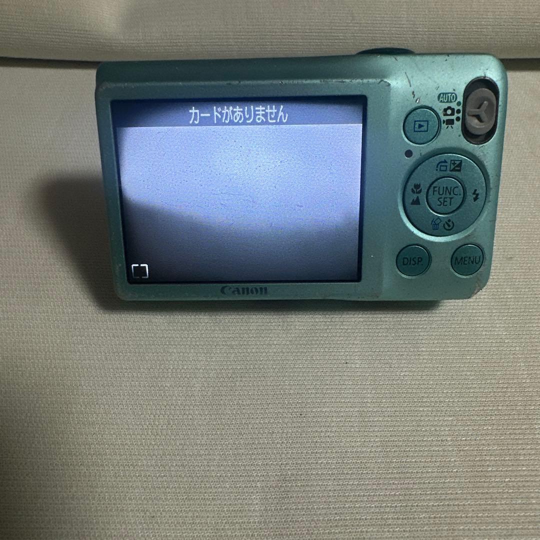 ゆ*う様 Canon IXY 200F ミントグリーン