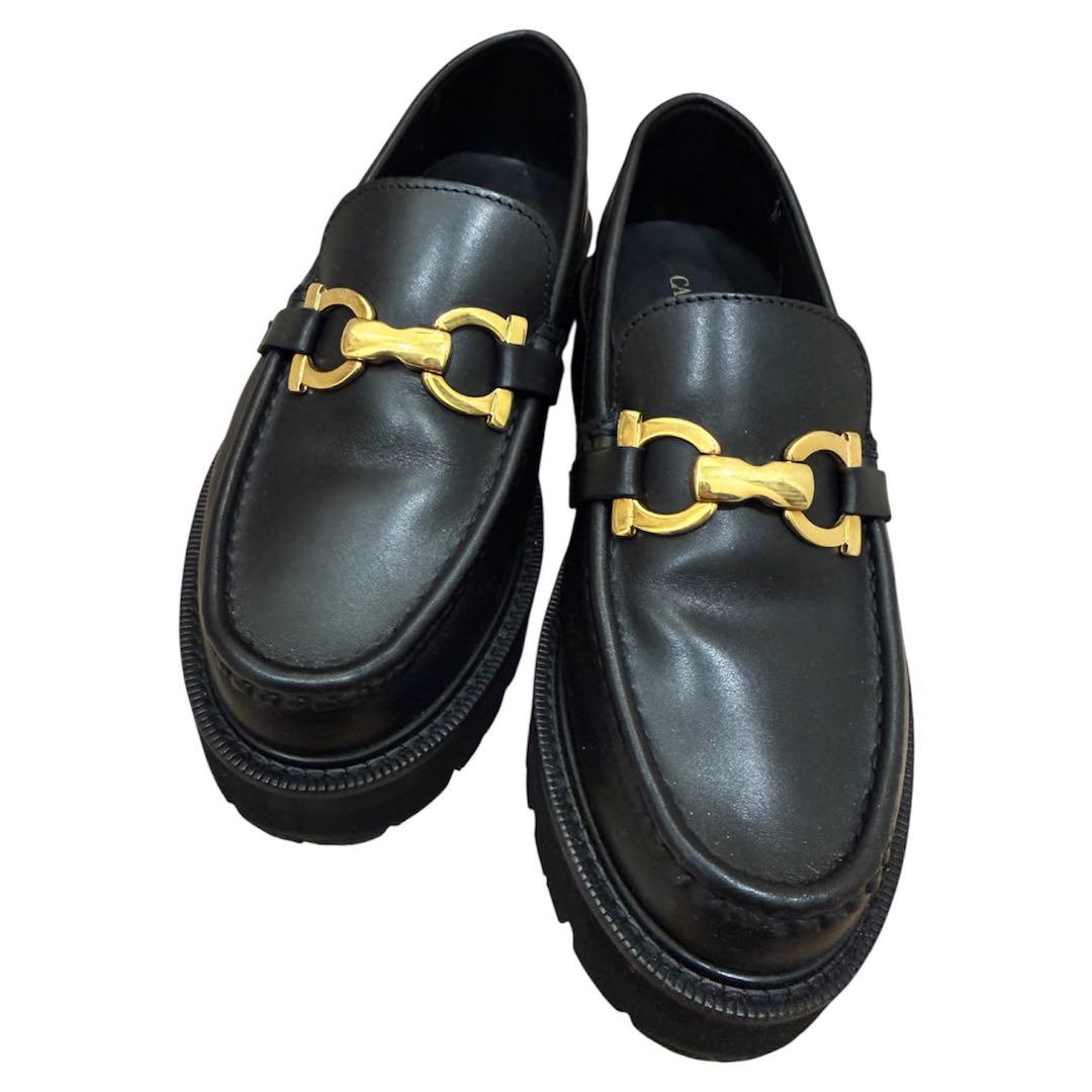 【緊急値下げ】DeuxiemeClasse CAMINANDOビットローファー