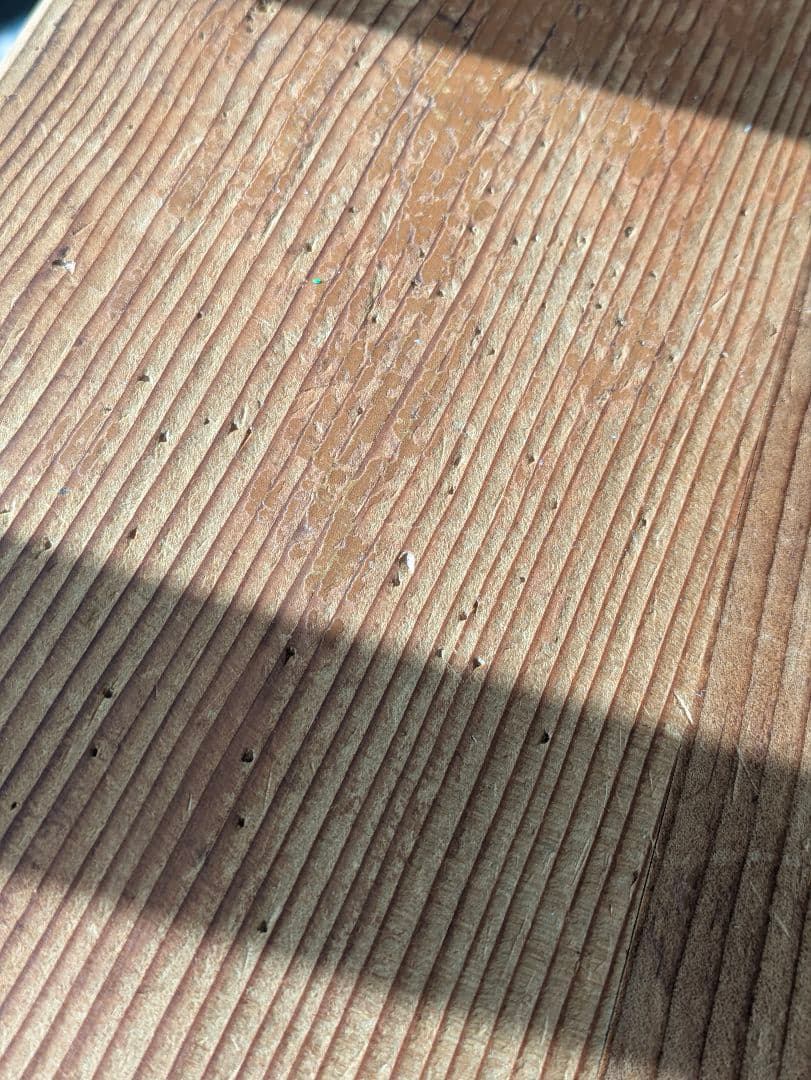 木製　作業台　テーブル　机　アンティーク　レトロ　古道具　スツール　椅子　イス