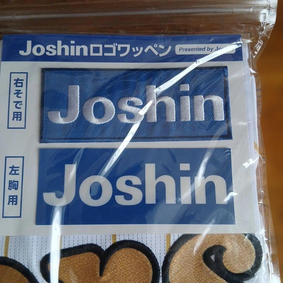 永久着用　ゴールド　チャンピオン　ユニフォーム　背番号なし　阪神タイガース