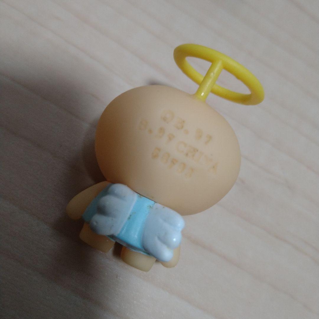 たまごっちコレクション　ふたごてんしっち　くりてん　ソフビ　フィギュア