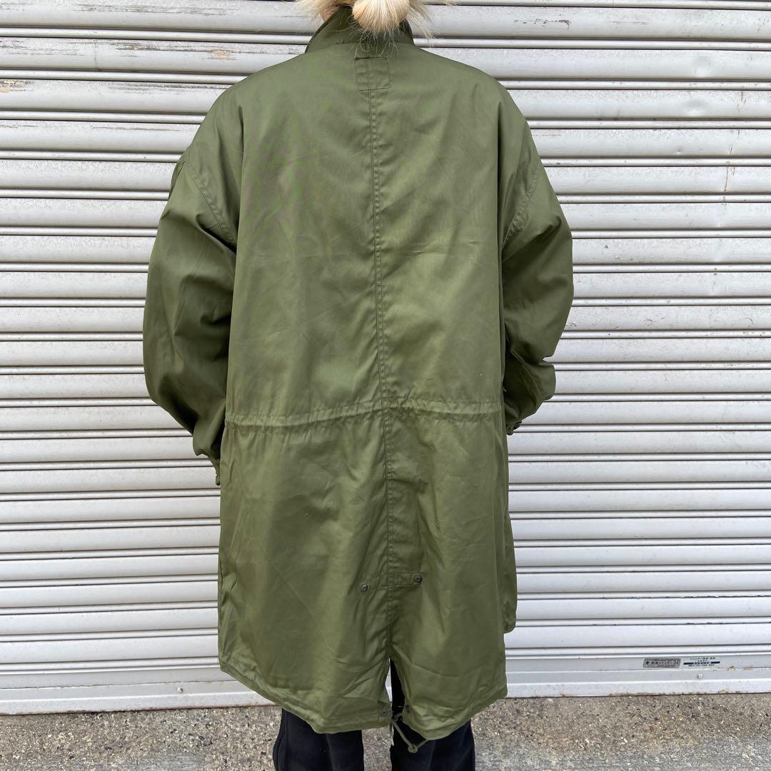 美品☆70s☆USARMY☆M-65フィッシュテールパーカー☆モッズコート☆S