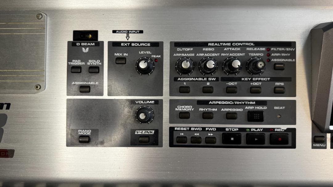 Roland Fantom X8 ｜88鍵｜ピアノタッチ｜要修理｜現状渡し