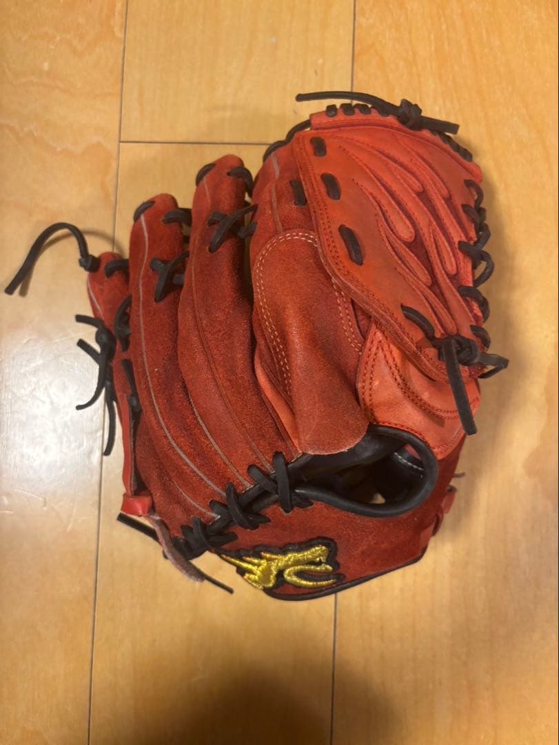RYU 投手用硬式グローブ