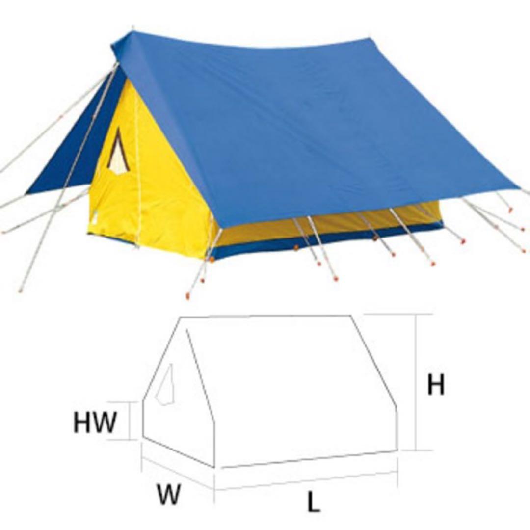 新品　ogawa　野外 教育用 テント　10人用　キャンプ オガワ　3610