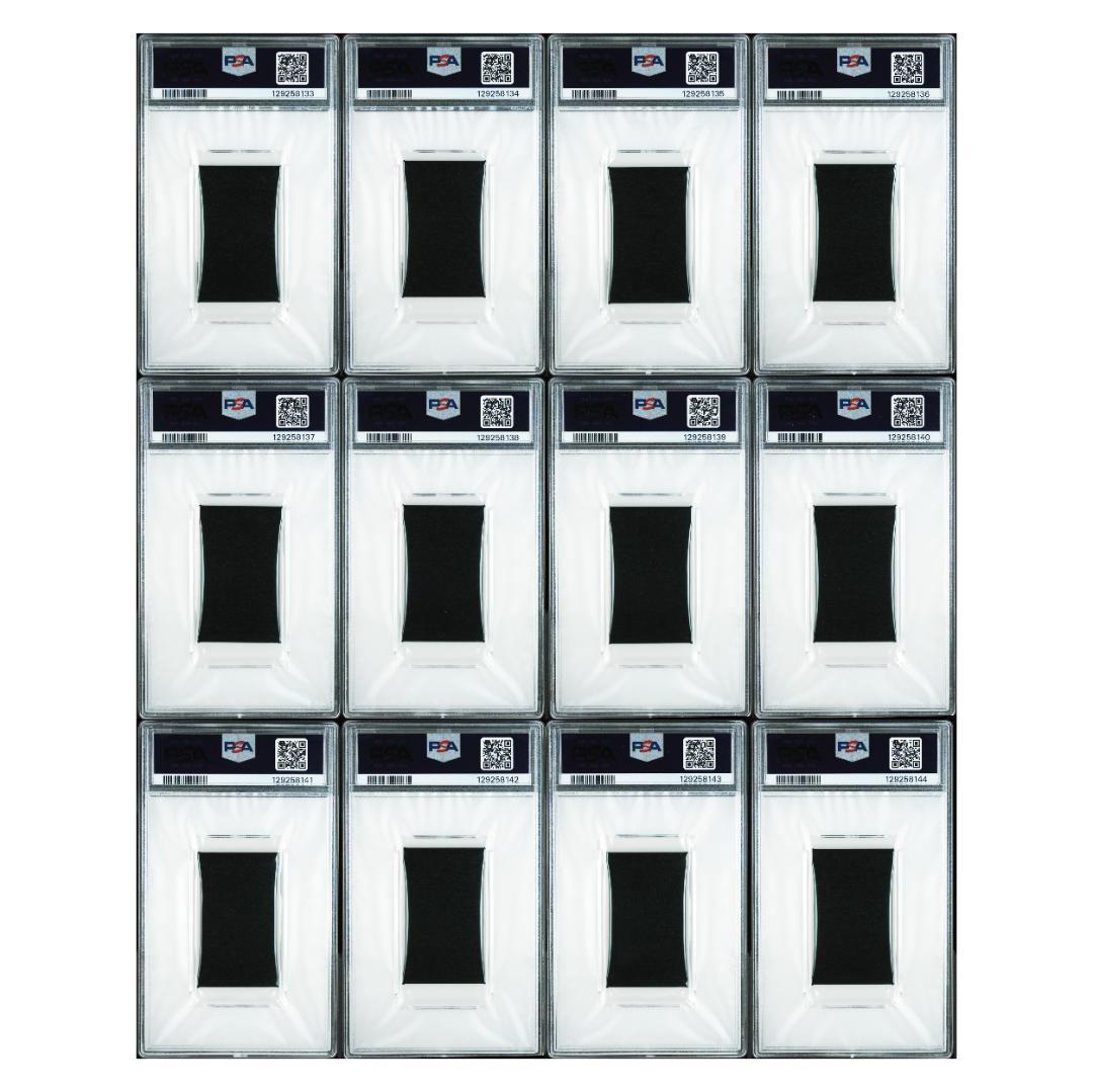 【PSA9-10・連番48枚】マリオピカチュウ 花札 フルコンプリート ポケモン