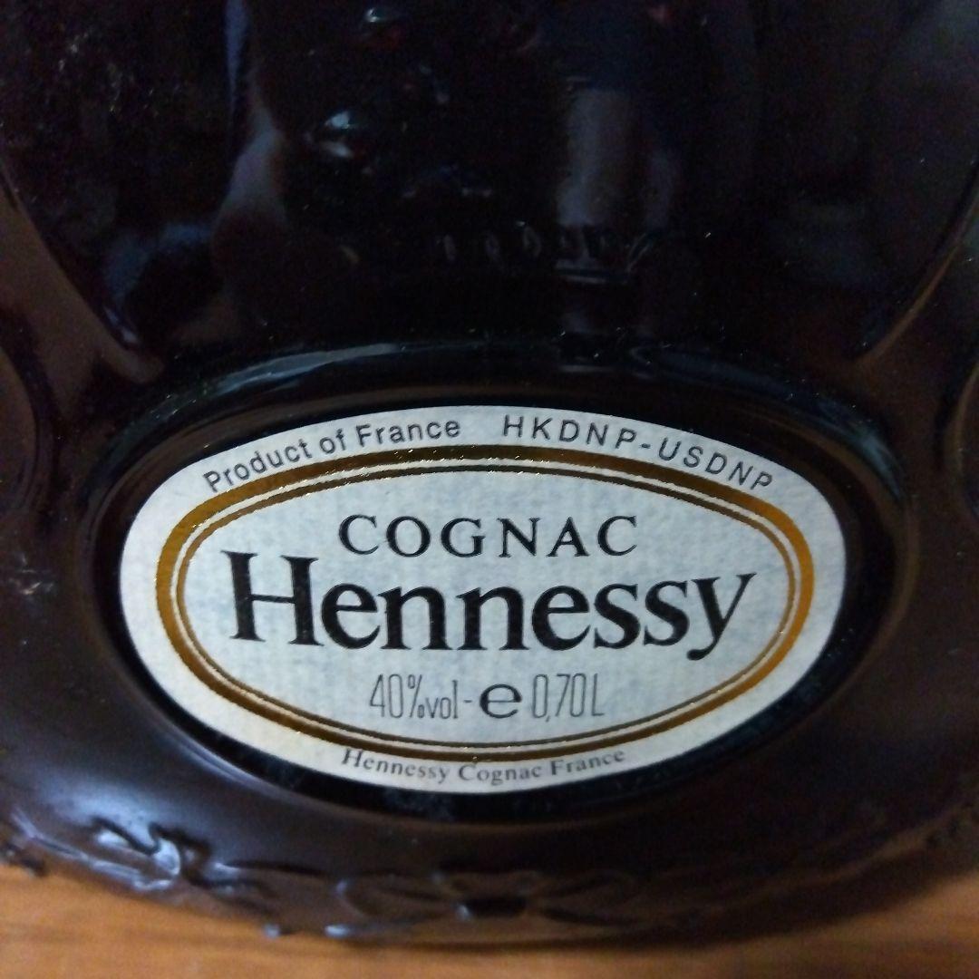 ◎古酒 Hennessy XO 金キャップ グリーンボトル 700ml ヘネシー