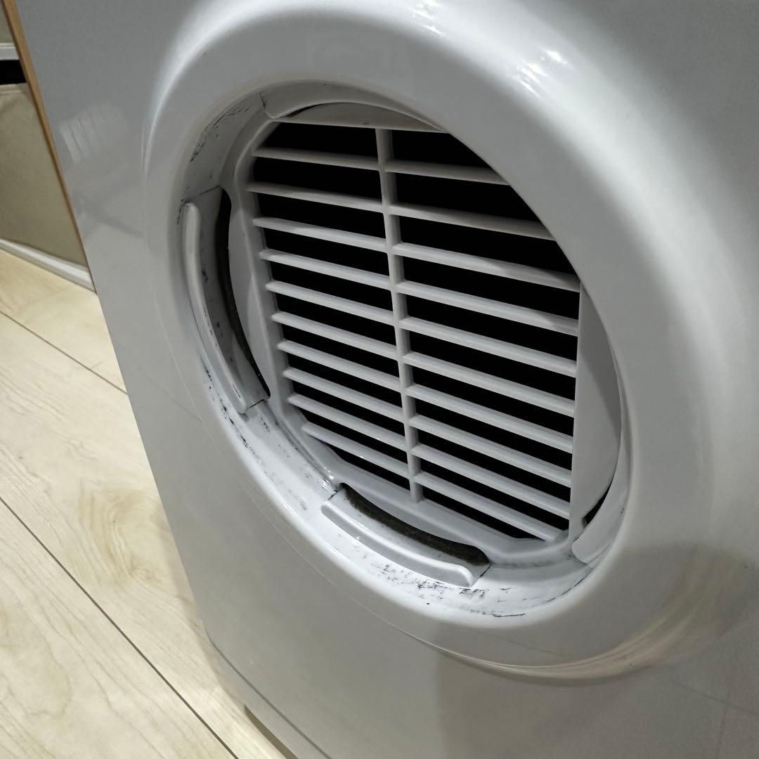 【中古】 ナヴィックCLESEEDクレクール3 ホワイト 移動式スポットクーラー