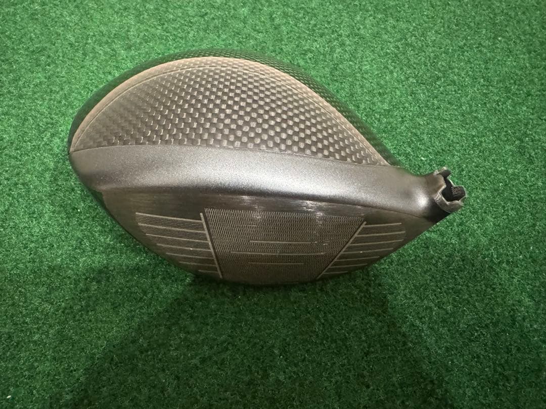 【美品】キャロウェイAi smoke トリプルダイヤ　9° ドライバーヘッド単体