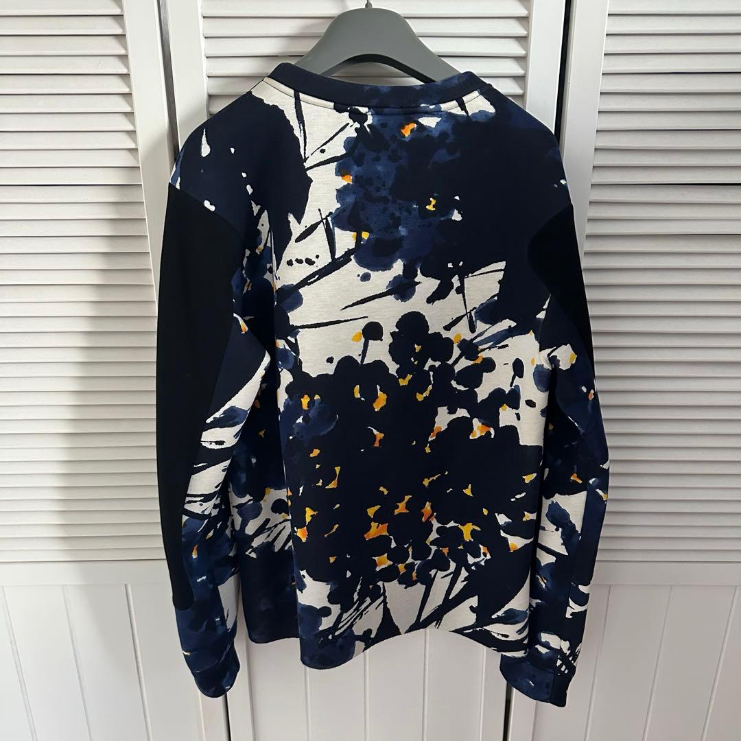 定価8万位 マルニ15SSフローラルボンディングスエットUSED