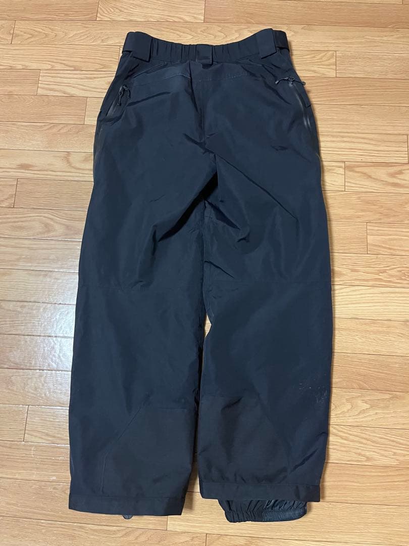 The North Face スノーボードパンツ ブラック