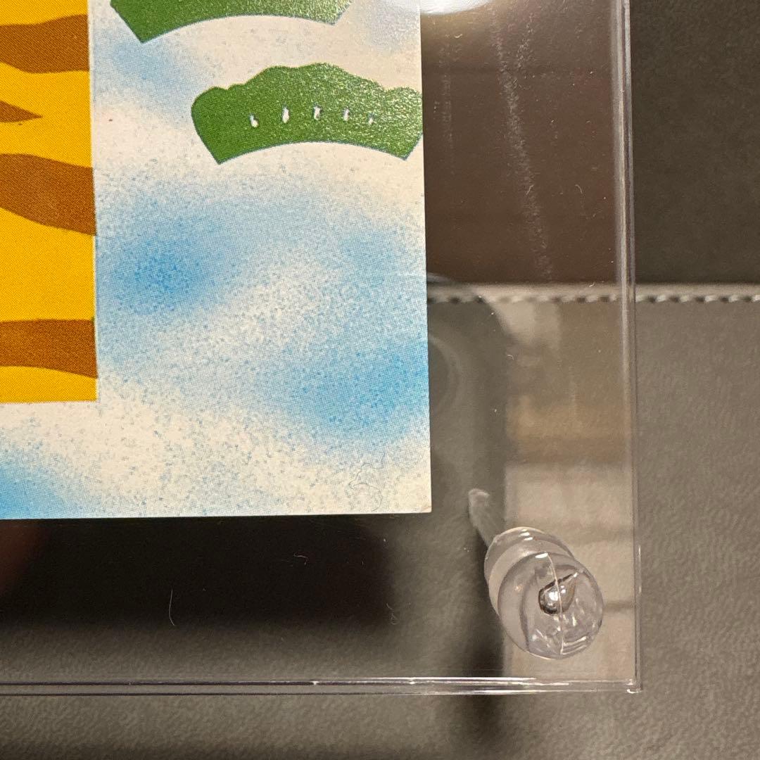 ポケモン てれびくん 赤 ポストカード 謹賀新年 お正月 ピカチュウ