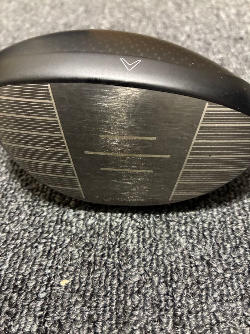 キャロウェイ　エリート　10.5° ドライバー用　ヘッドのみ