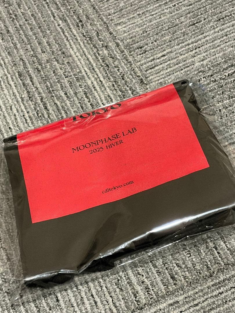 CDL TOKYO Limited Hoodie(店舗限定パーカー)&ノベルティ