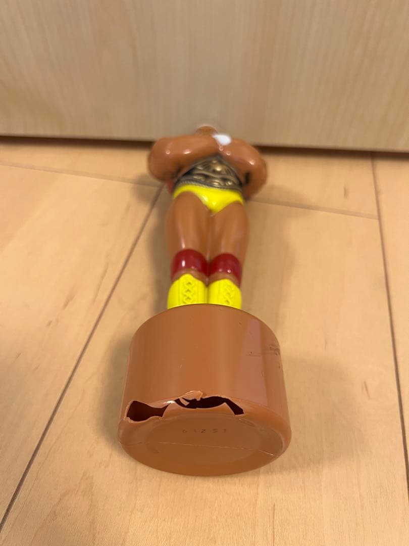 ハルクホーガン　フィギュア　WWF WWE プロレス　90年代　激レア