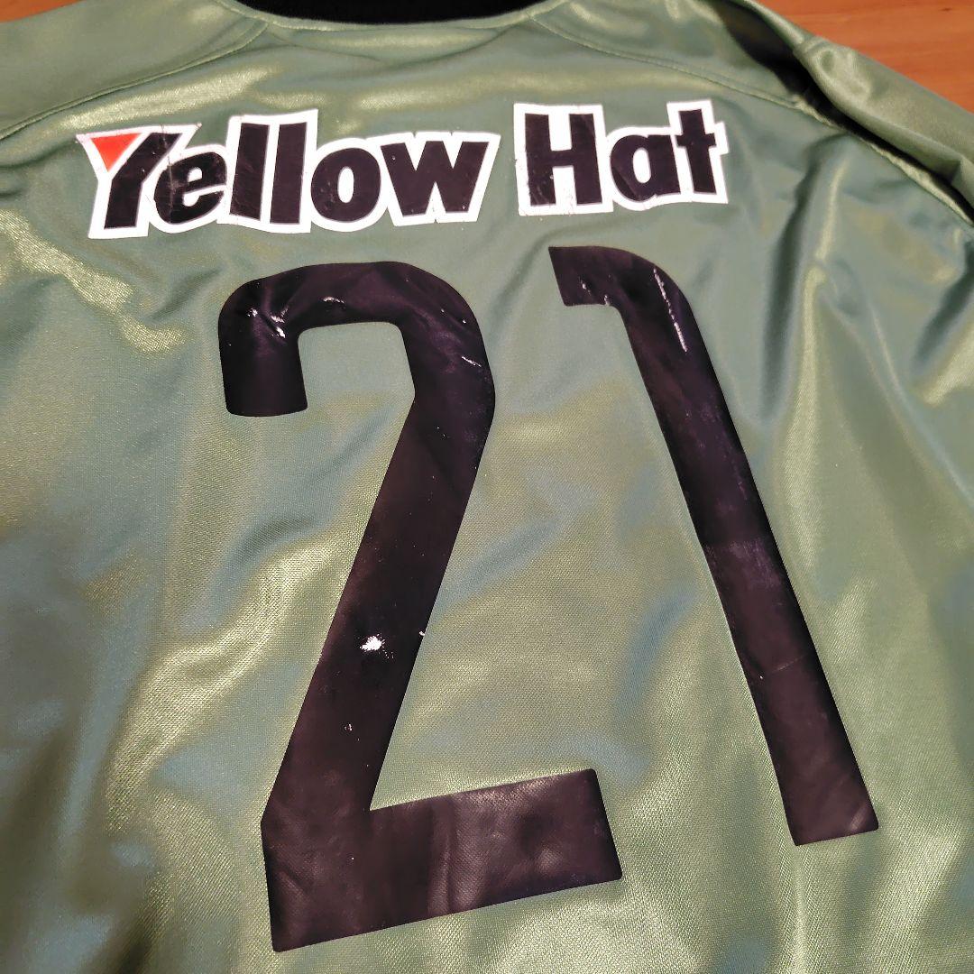 鹿島アントラーズ　曽ヶ端準選手　ユニフォーム