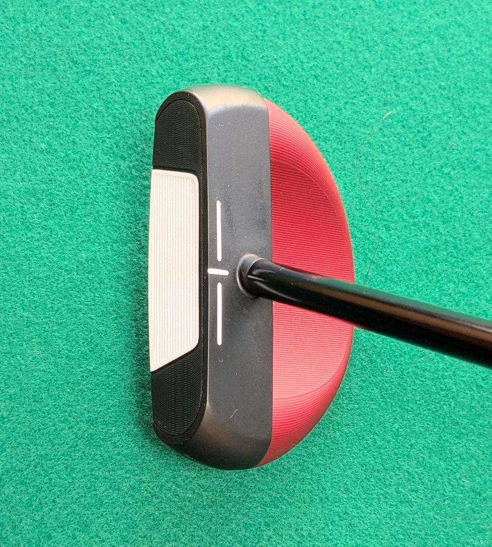オデッセイ ゼロトルクパター　33インチ　TRI-HOT パター ROSSIE