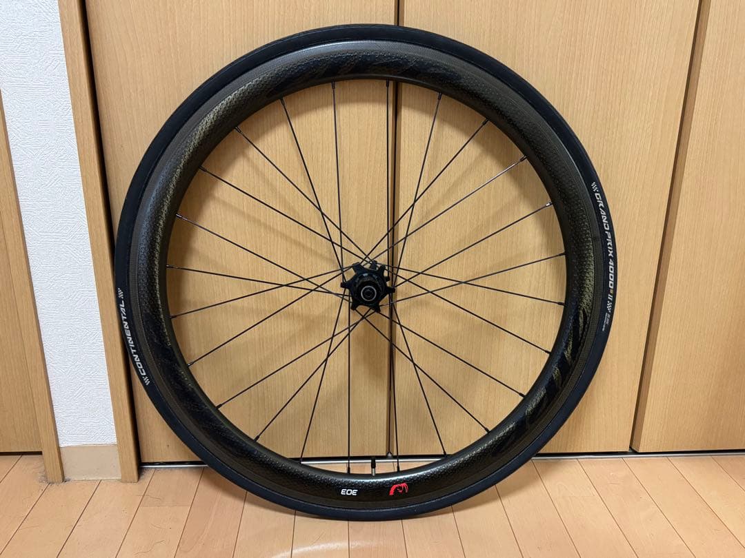 ZIPP 303 リム カーボンホイール クリンチャー シマノフリー11s