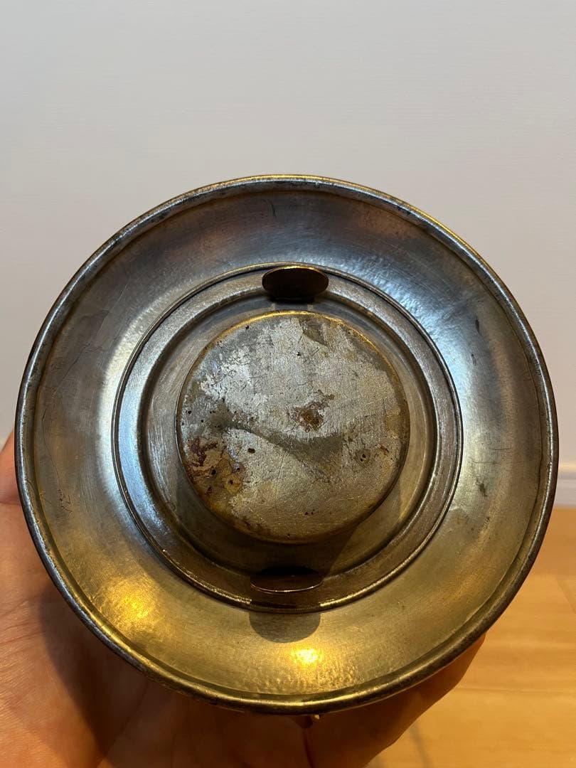 t.l moore swichman's lantern ベルボトム ランタン