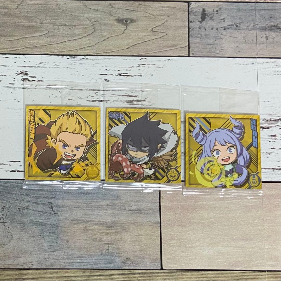 僕のヒーローアカデミア シールウエハース vol.1 全30種コンプリートセット