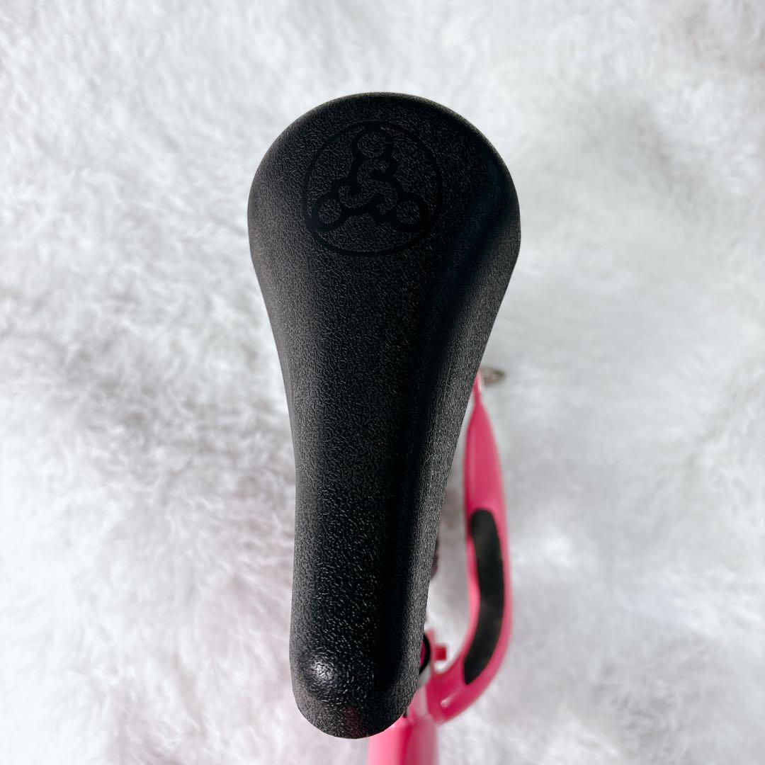 STRIDER ストライダースポーツ 12 バランスバイク ピンク