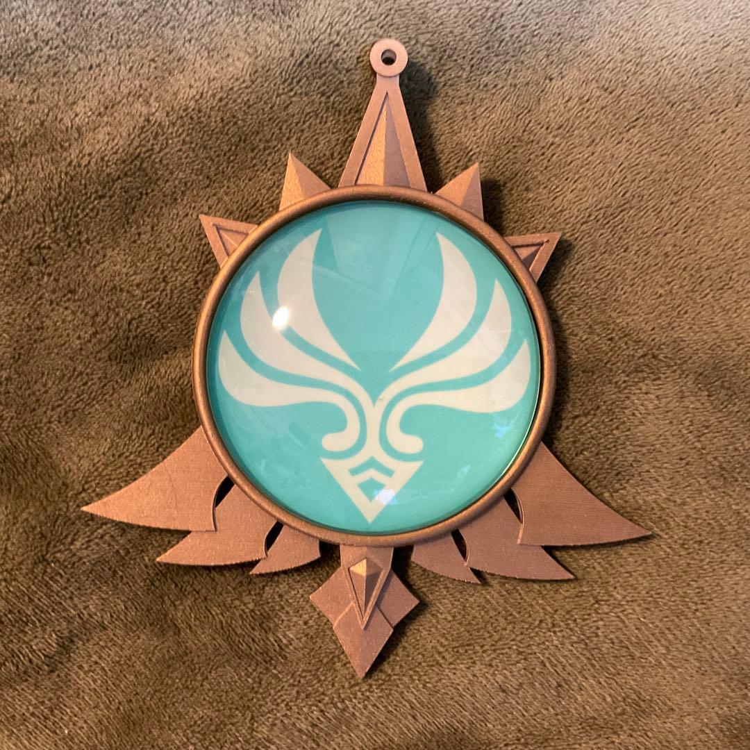 原神　ウェンティ　コスプレ衣装　Sサイズ