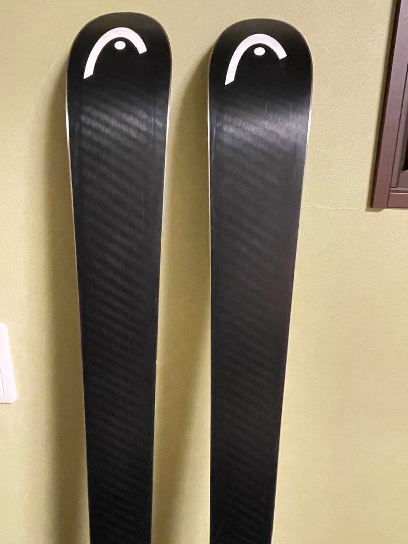 お値下げ！USED HEAD スキー板ジュニアGS166cm