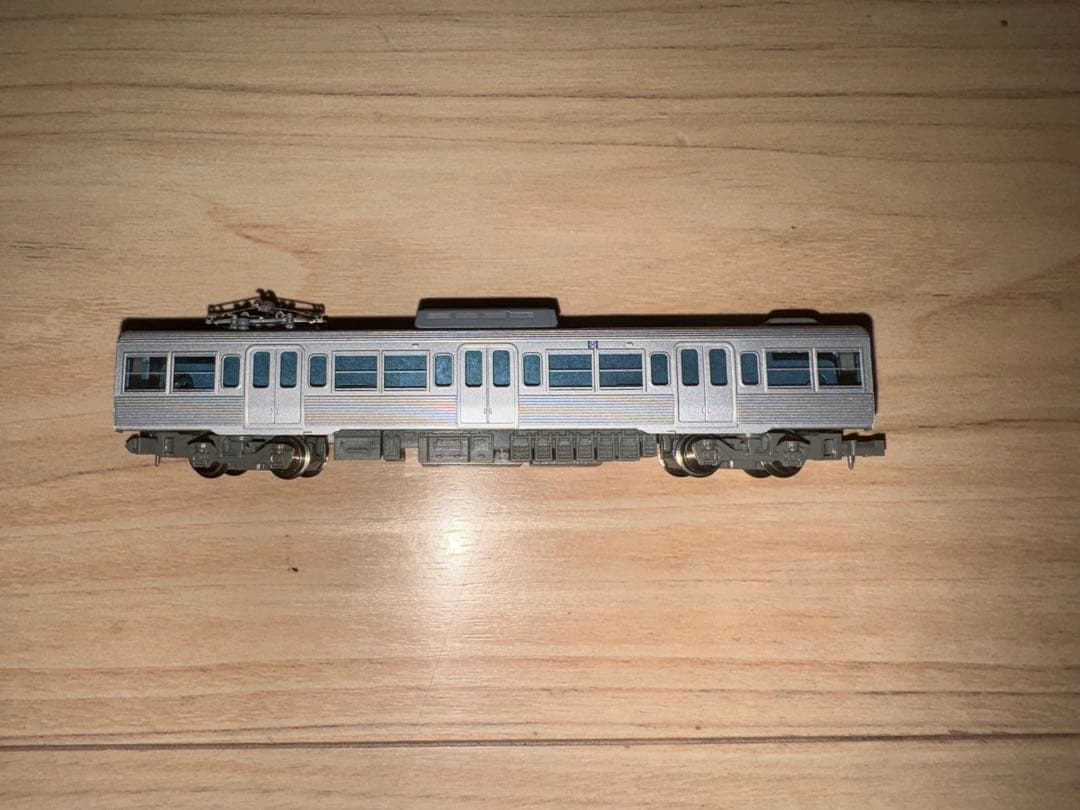 エンドウ 京王3000系